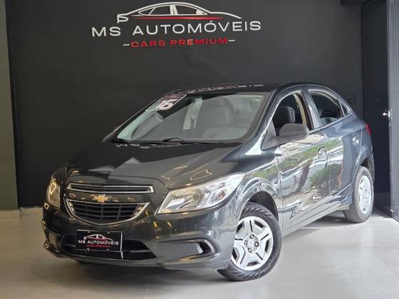 CHEVROLET ONIX 1.0 MPFI LT 8V FLEX 4P MANUAL